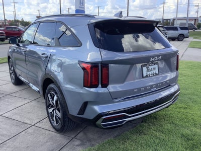 2022 Kia Sorento EX