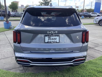 2022 Kia Sorento EX
