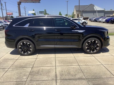 2025 Kia Sorento SX