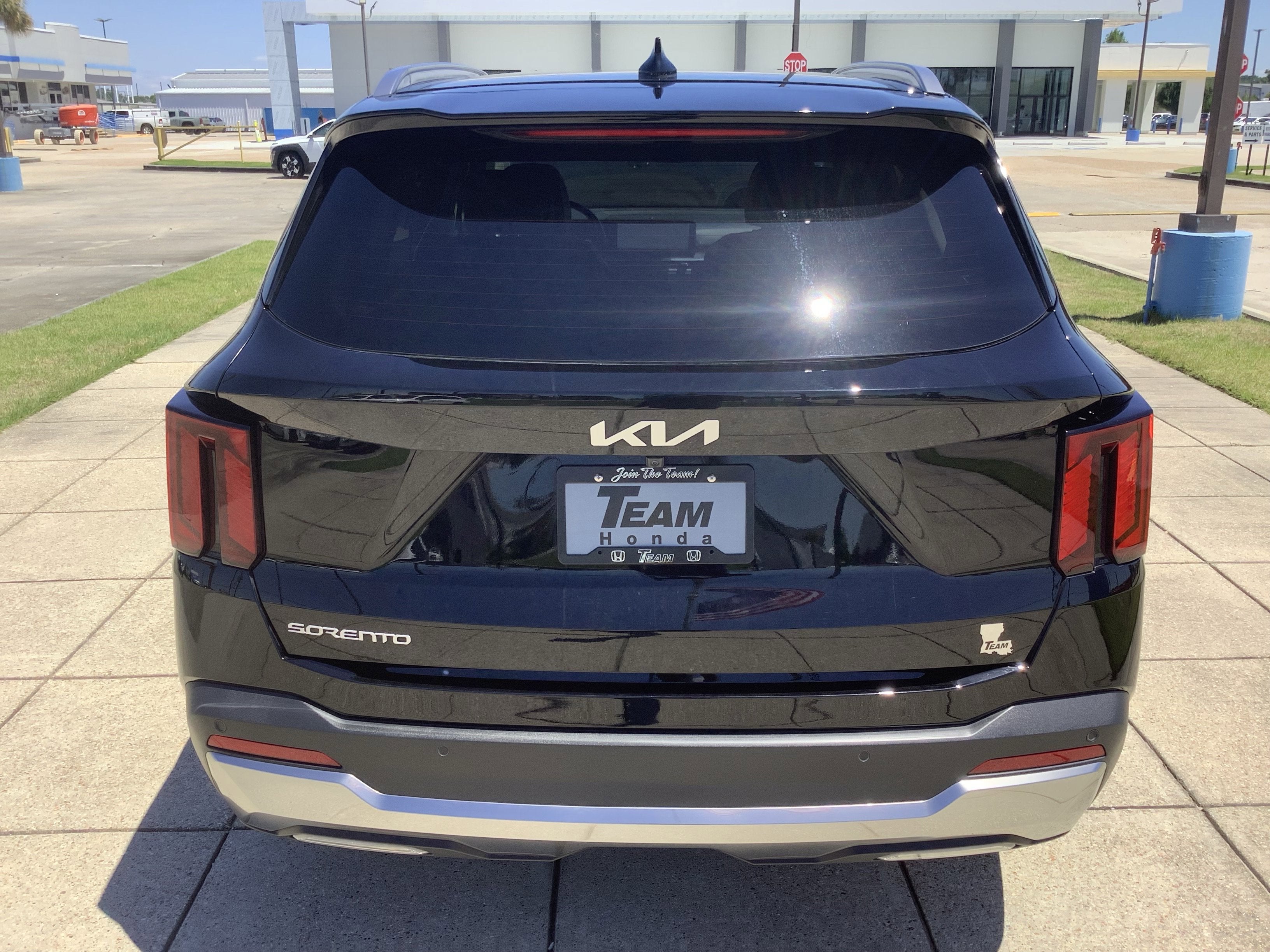 2025 Kia Sorento SX