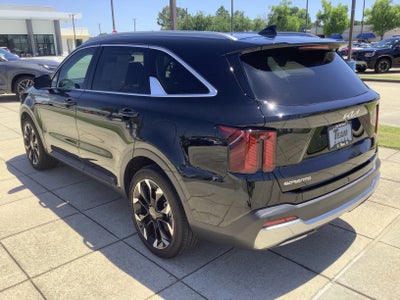 2025 Kia Sorento SX