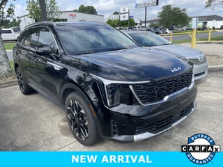 2025 Kia Sorento SX