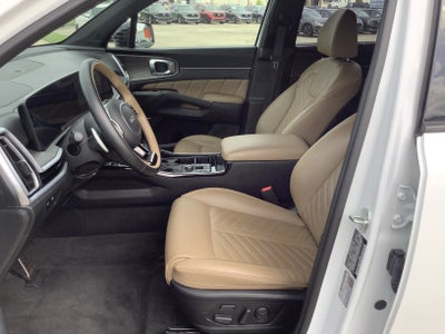 2025 Kia Sorento X-Line SX Prestige