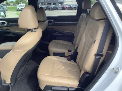 2025 Kia Sorento X-Line SX Prestige