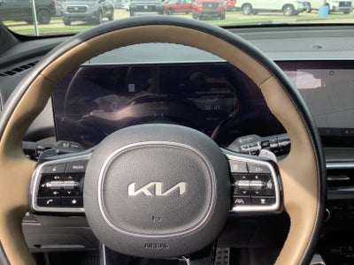 2025 Kia Sorento X-Line SX Prestige