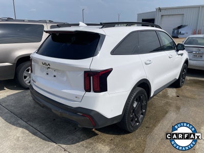 2025 Kia Sorento X-Line SX Prestige