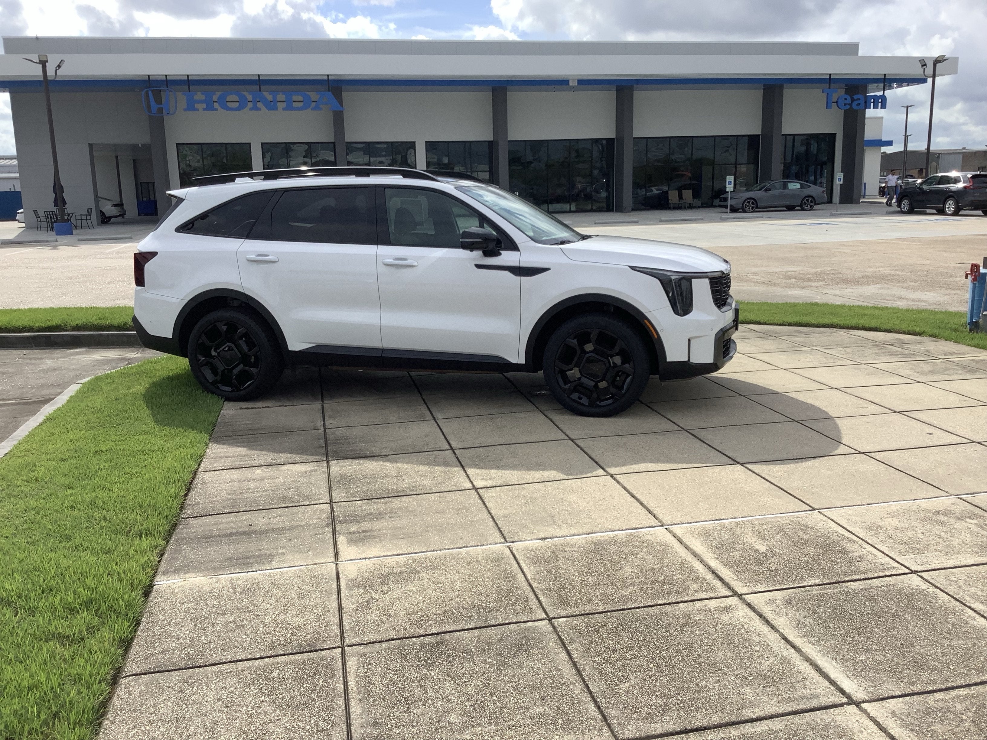 2025 Kia Sorento X-Line SX Prestige