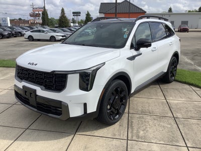 2025 Kia Sorento X-Line SX Prestige