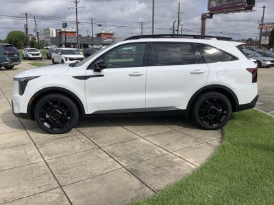 2025 Kia Sorento X-Line SX Prestige