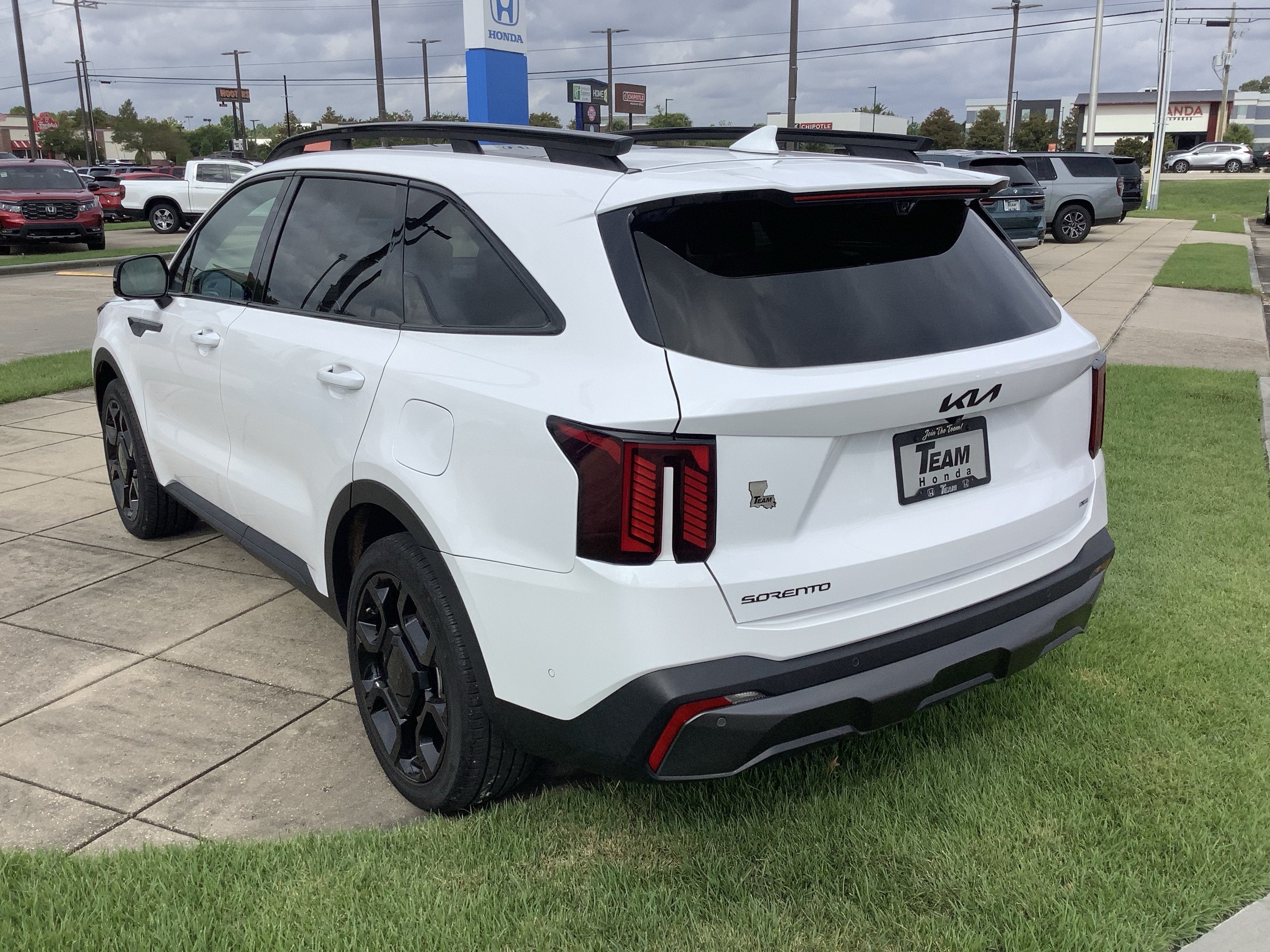 2025 Kia Sorento X-Line SX Prestige