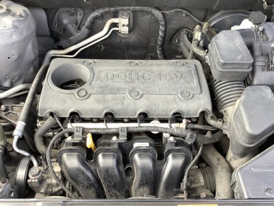 2012 Hyundai Santa Fe GLS