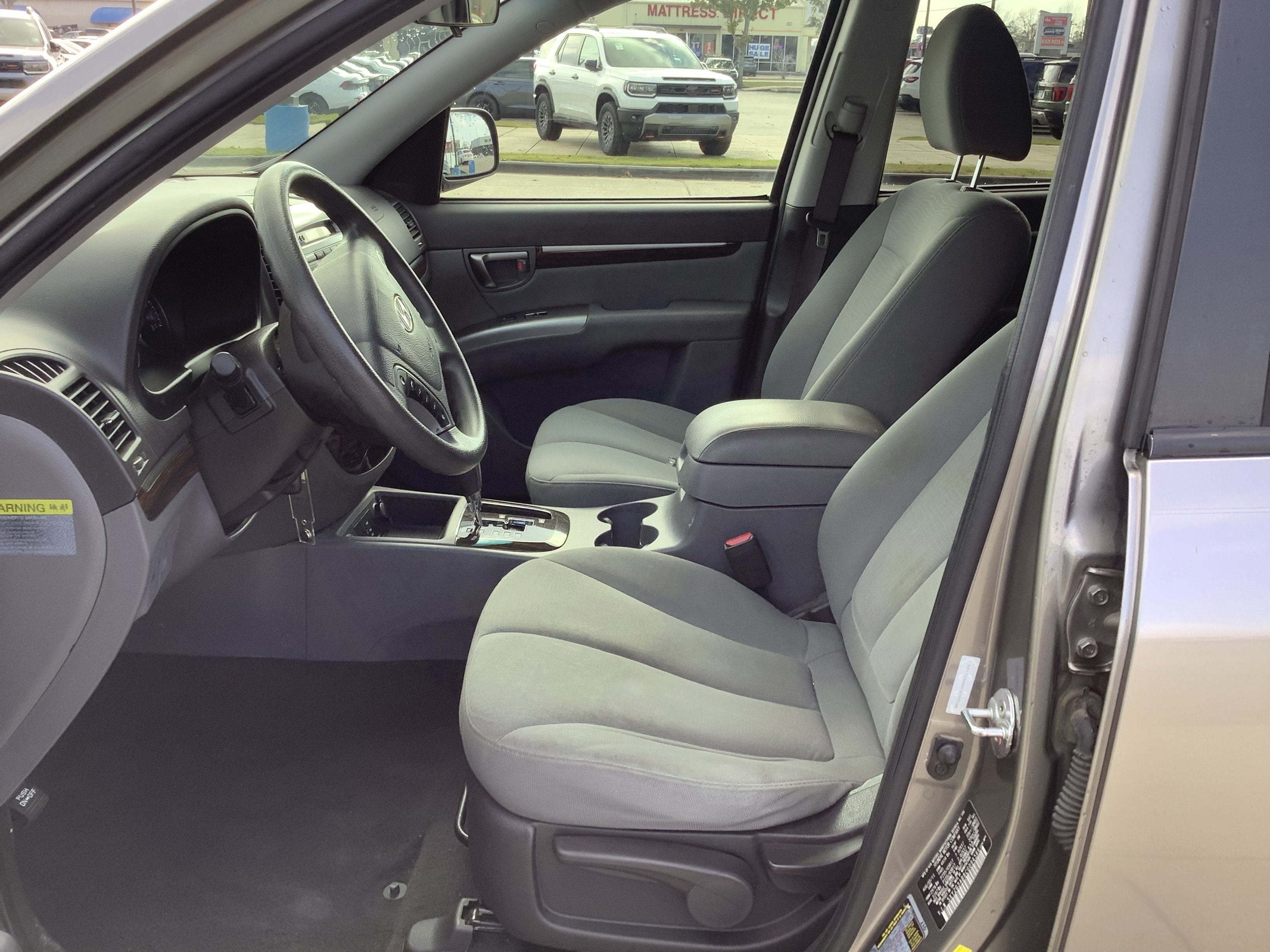 2012 Hyundai Santa Fe GLS