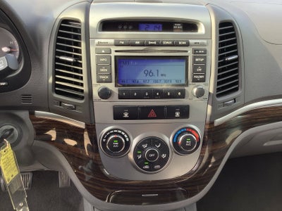 2012 Hyundai Santa Fe GLS