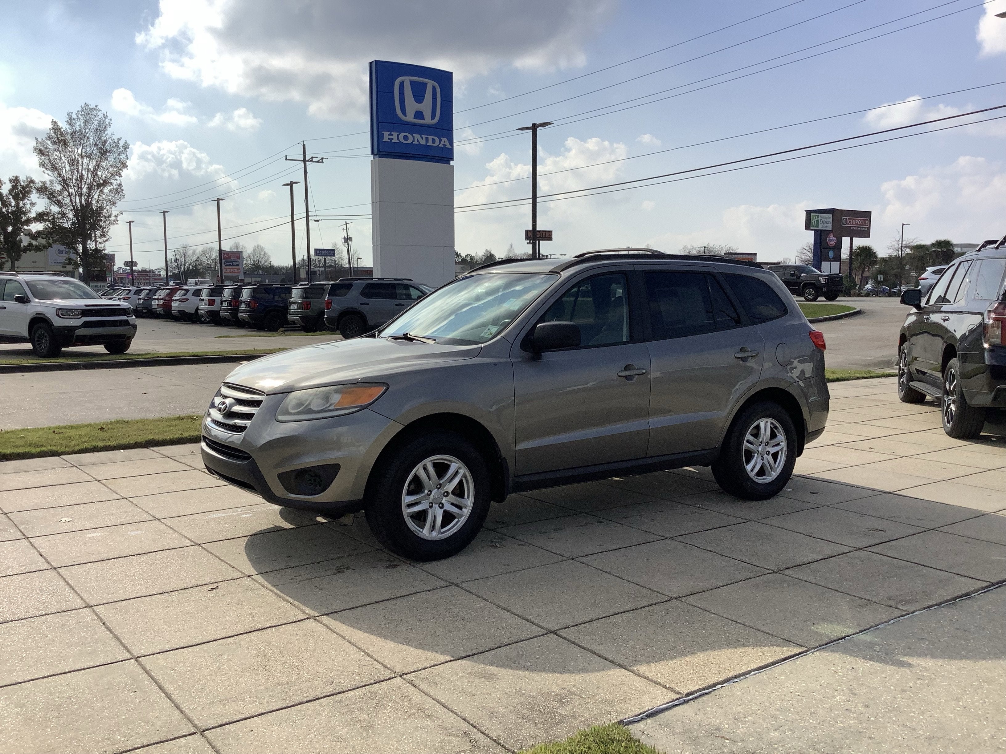 2012 Hyundai Santa Fe GLS