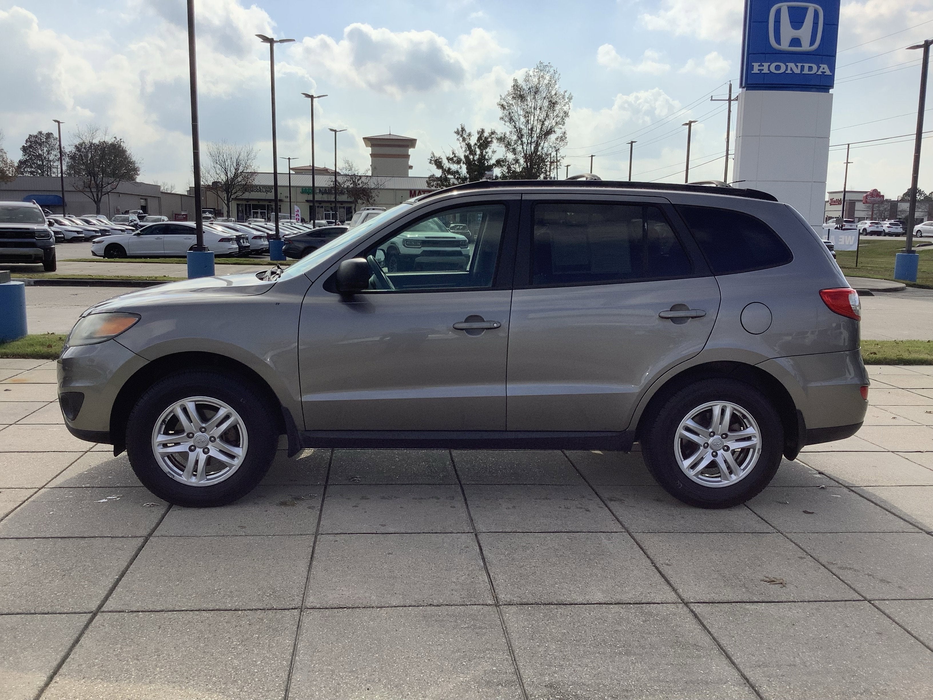 2012 Hyundai Santa Fe GLS