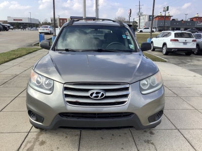 2012 Hyundai Santa Fe GLS