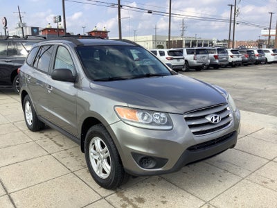 2012 Hyundai Santa Fe GLS