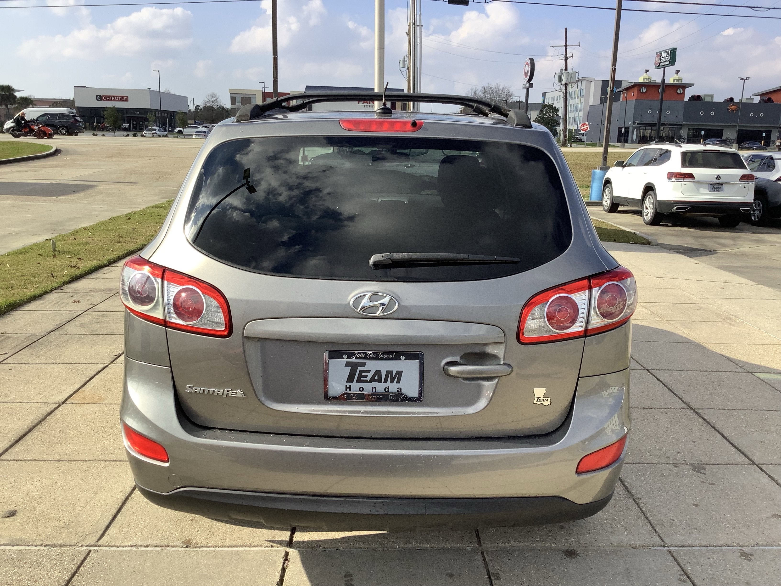 2012 Hyundai Santa Fe GLS
