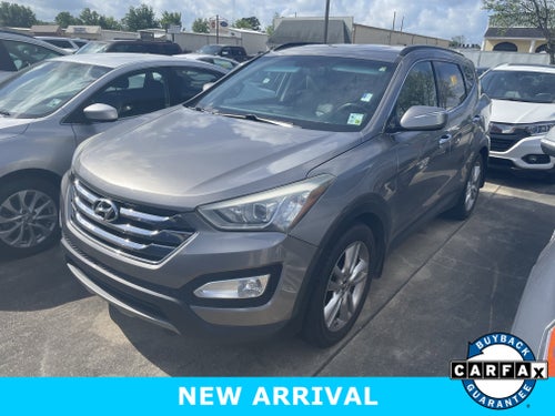 2013 Hyundai Santa Fe 2.0T Sport