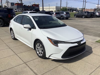2024 Toyota Corolla LE