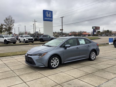 2023 Toyota Corolla LE