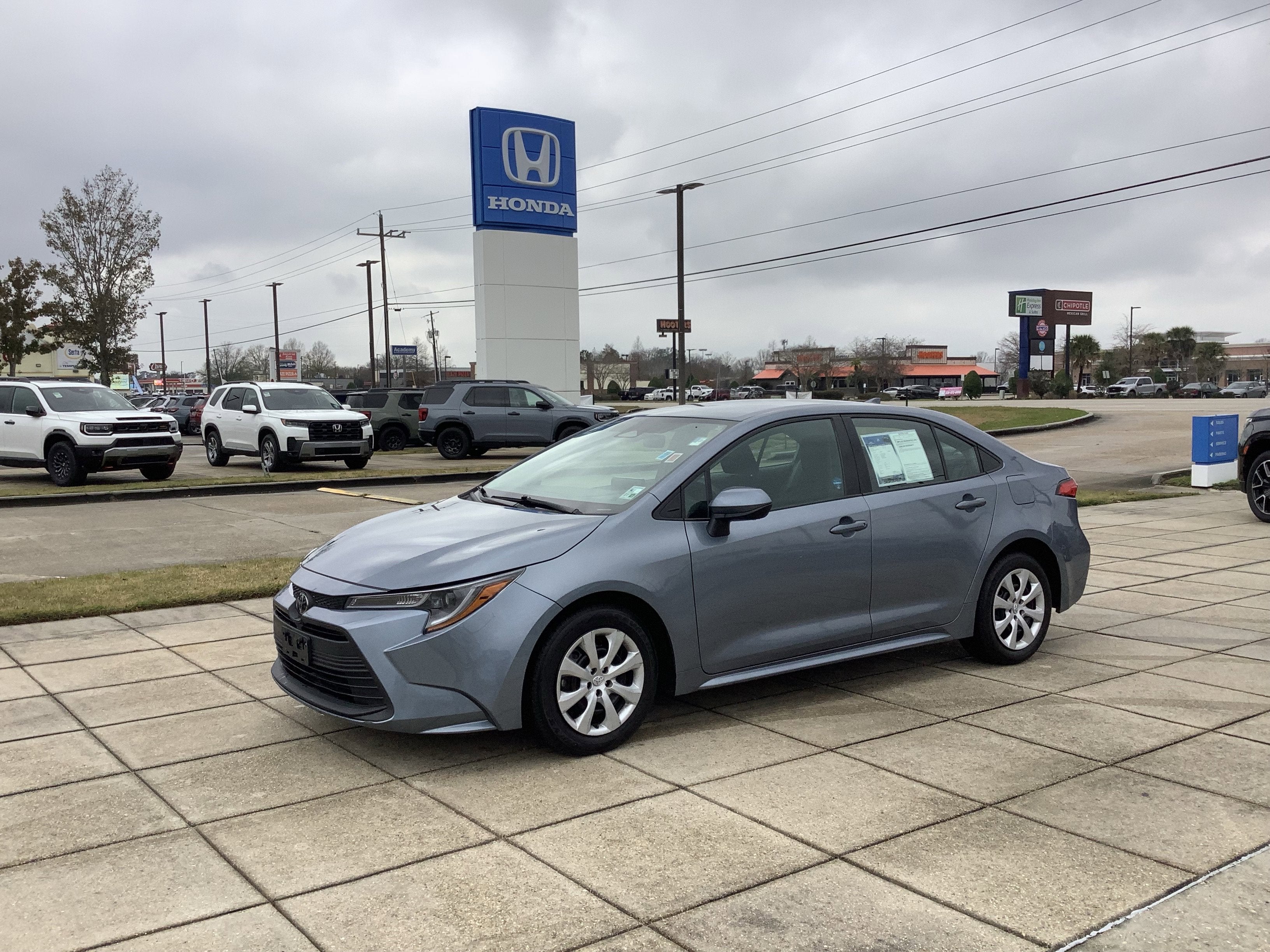 2023 Toyota Corolla LE