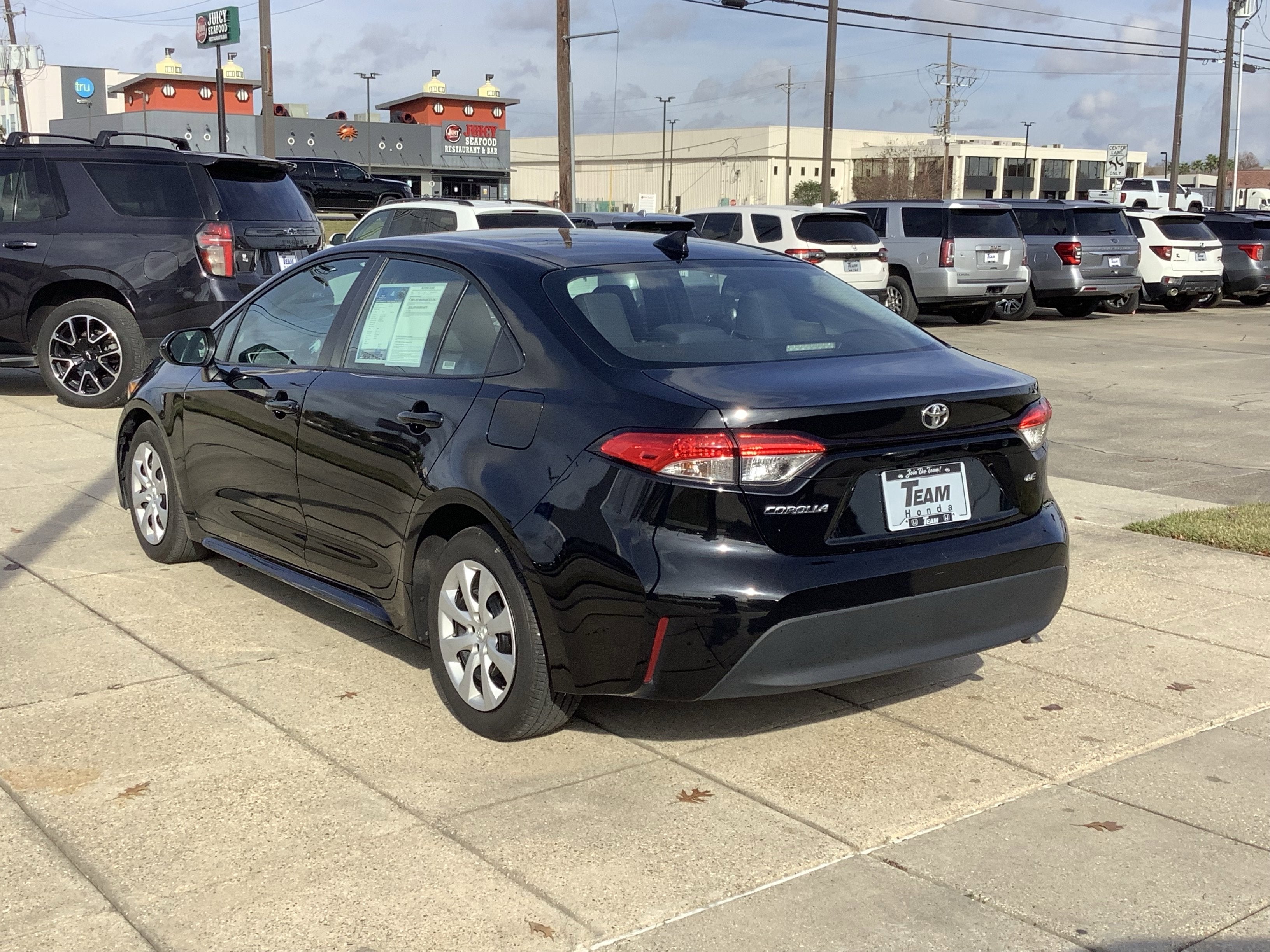 2024 Toyota Corolla LE
