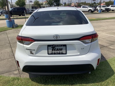 2024 Toyota Corolla LE