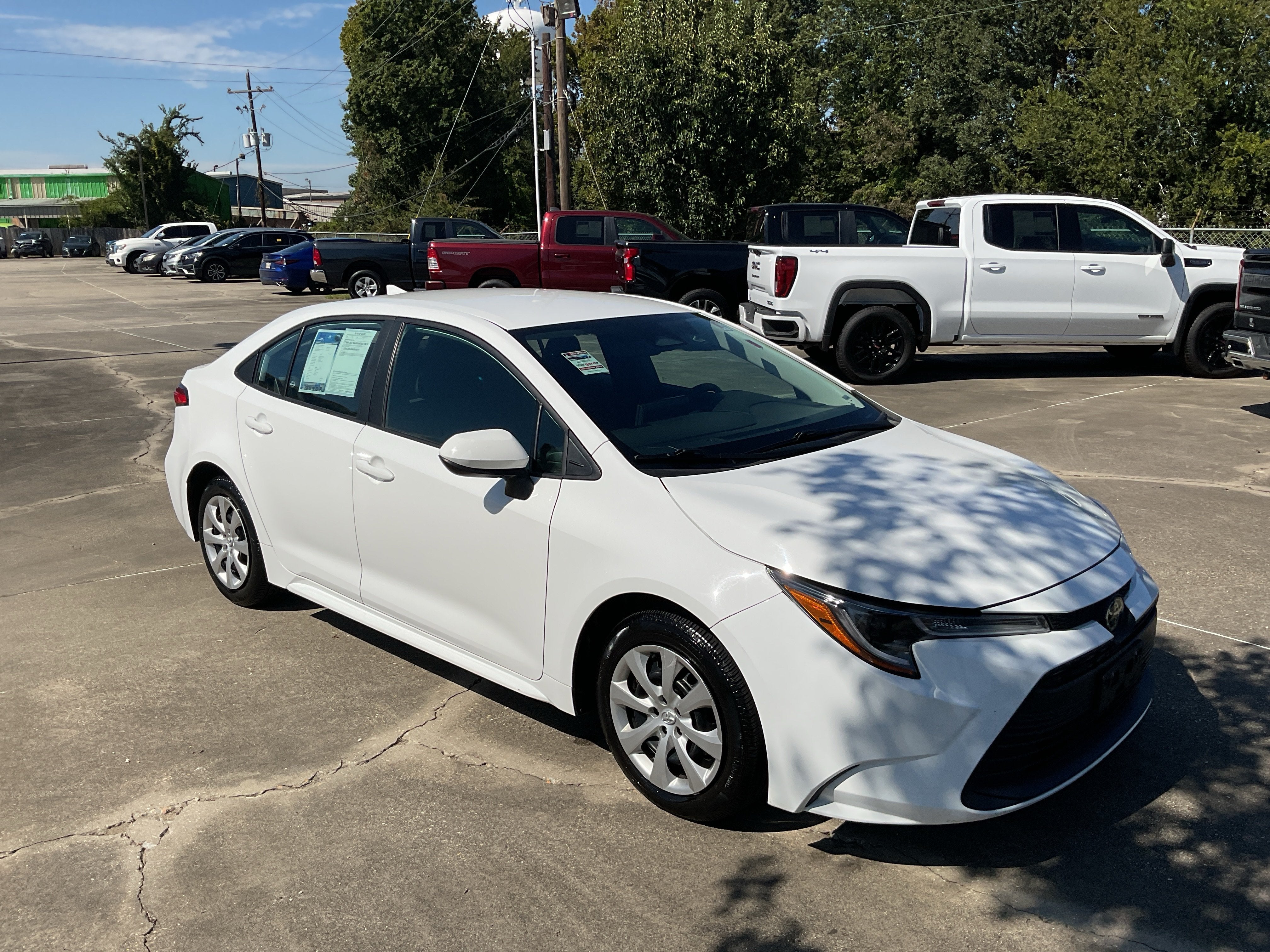 2024 Toyota Corolla LE