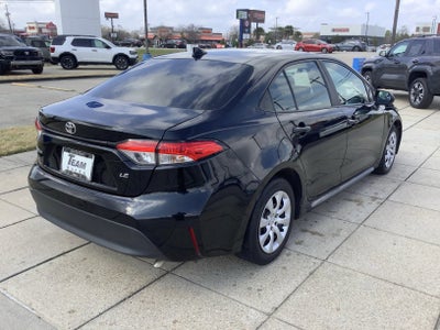 2023 Toyota Corolla LE