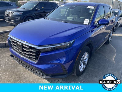 2025 Honda CR-V LX