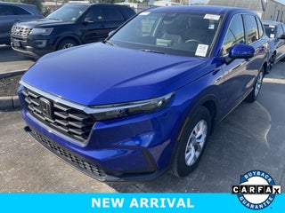 2025 Honda CR-V LX