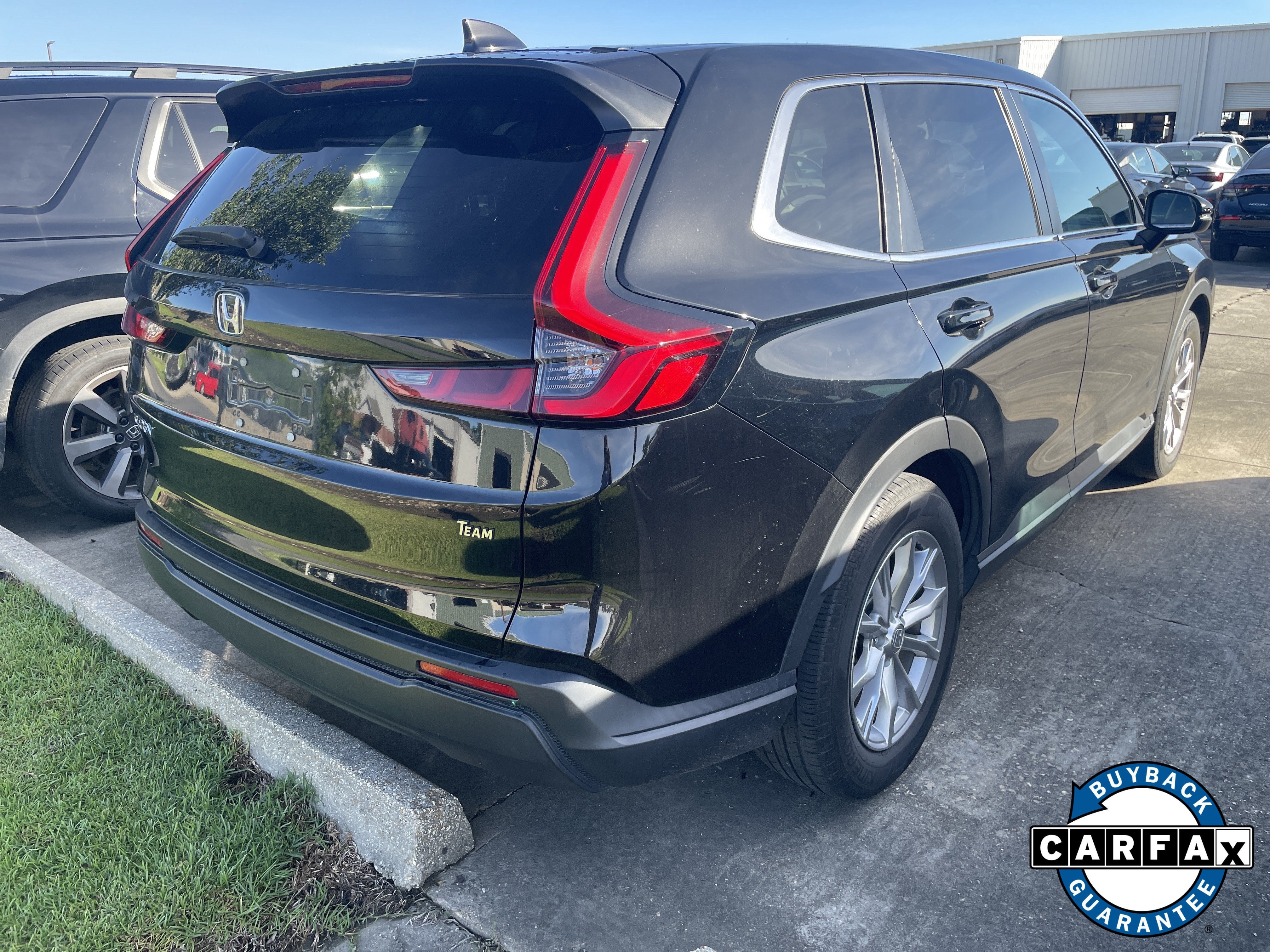 2023 Honda CR-V EX