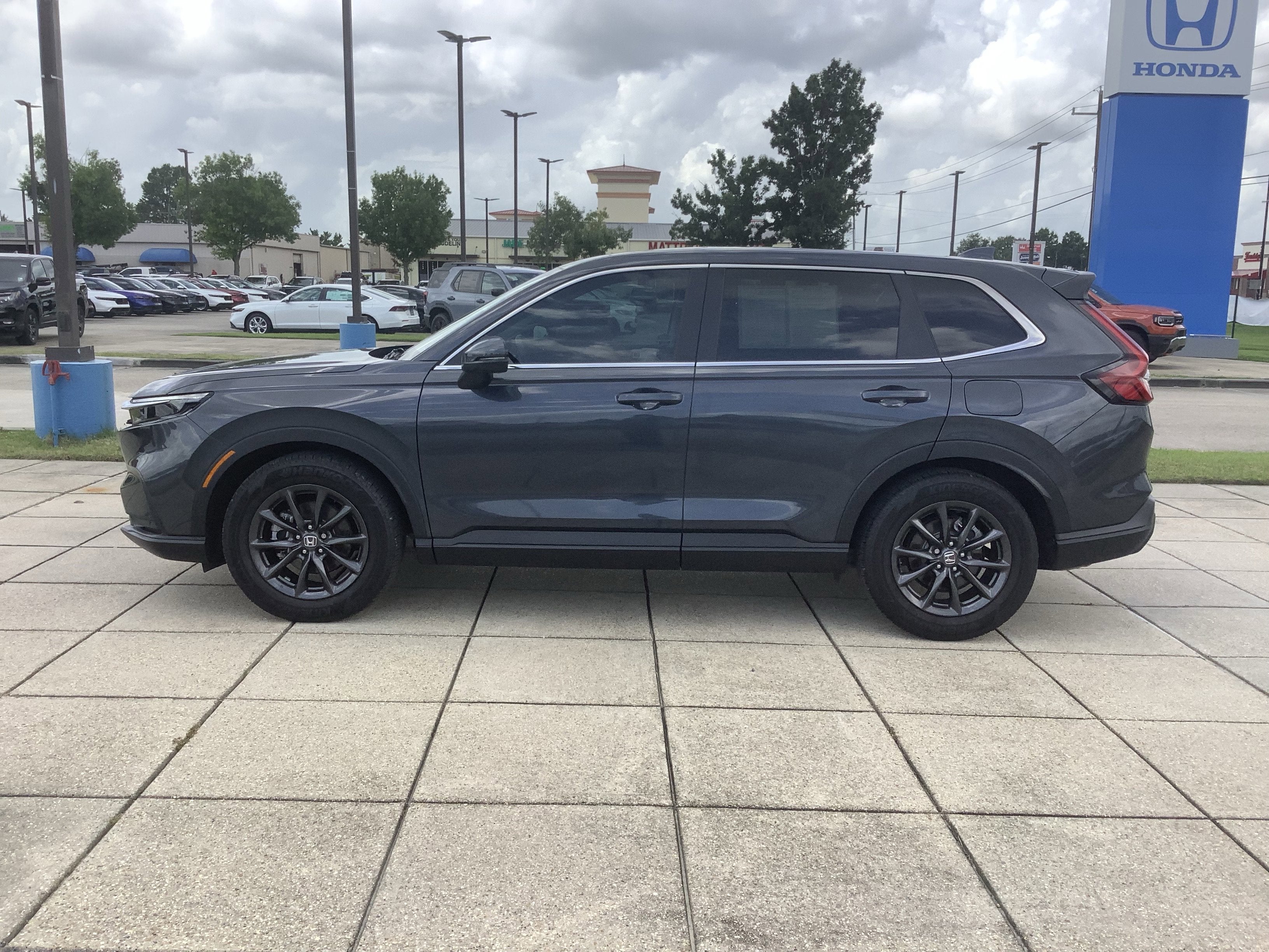 2026 Honda CR-V EX-L