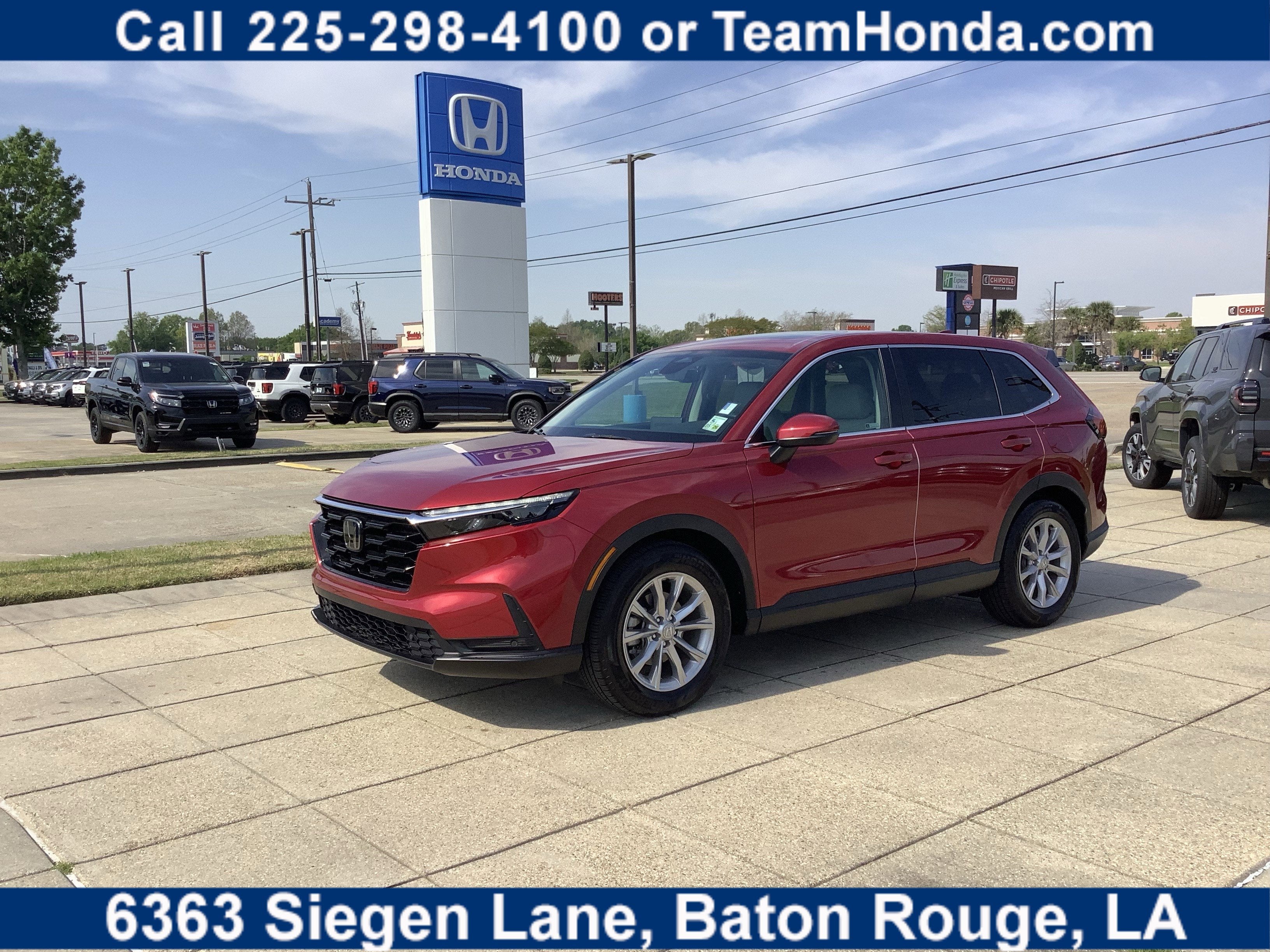 2023 Honda CR-V EX-L