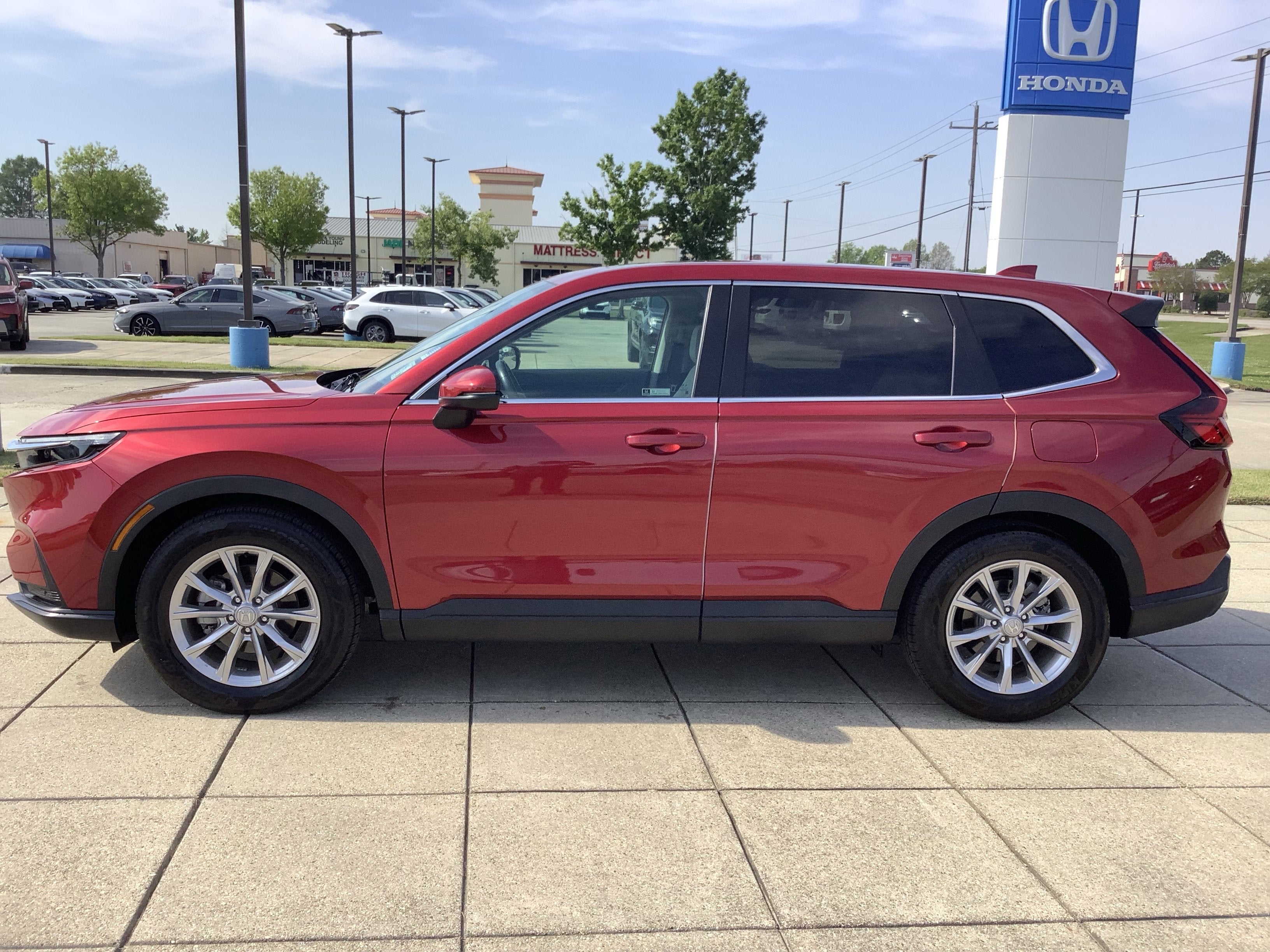 2023 Honda CR-V EX-L