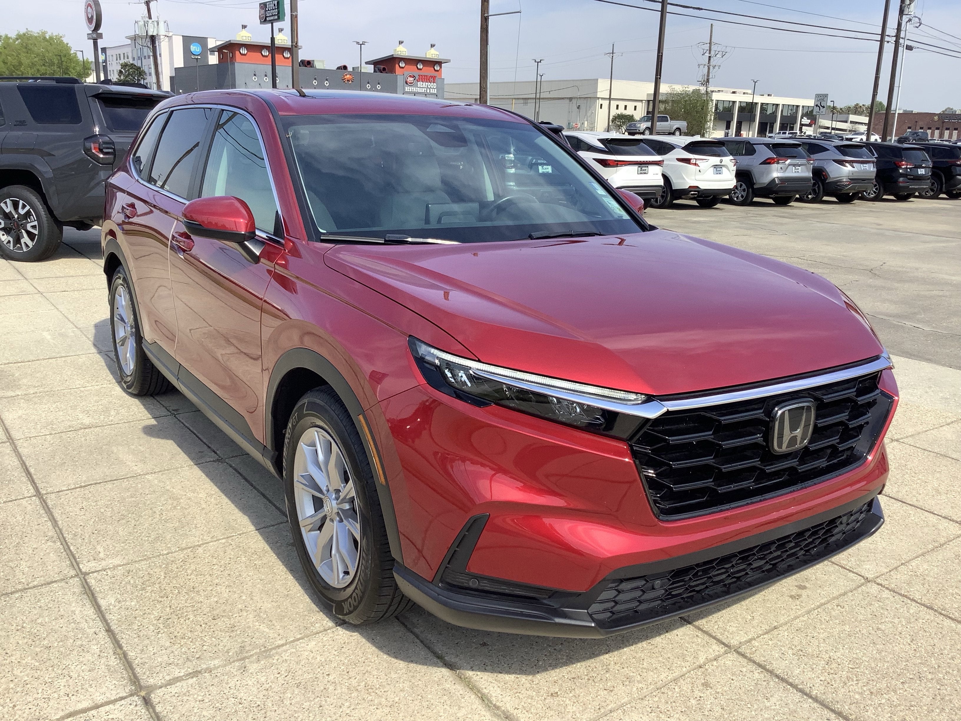 2023 Honda CR-V EX-L