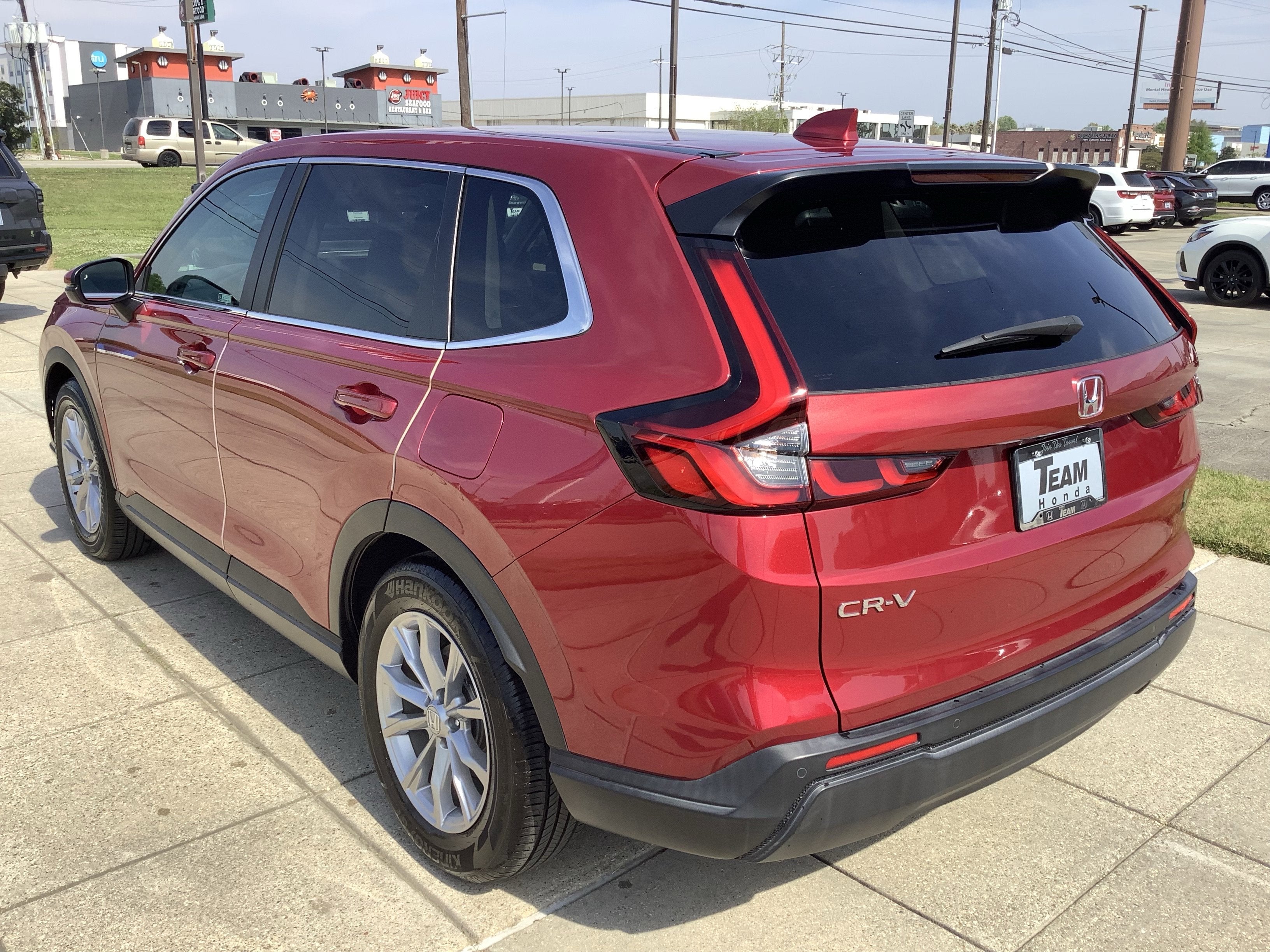 2023 Honda CR-V EX-L