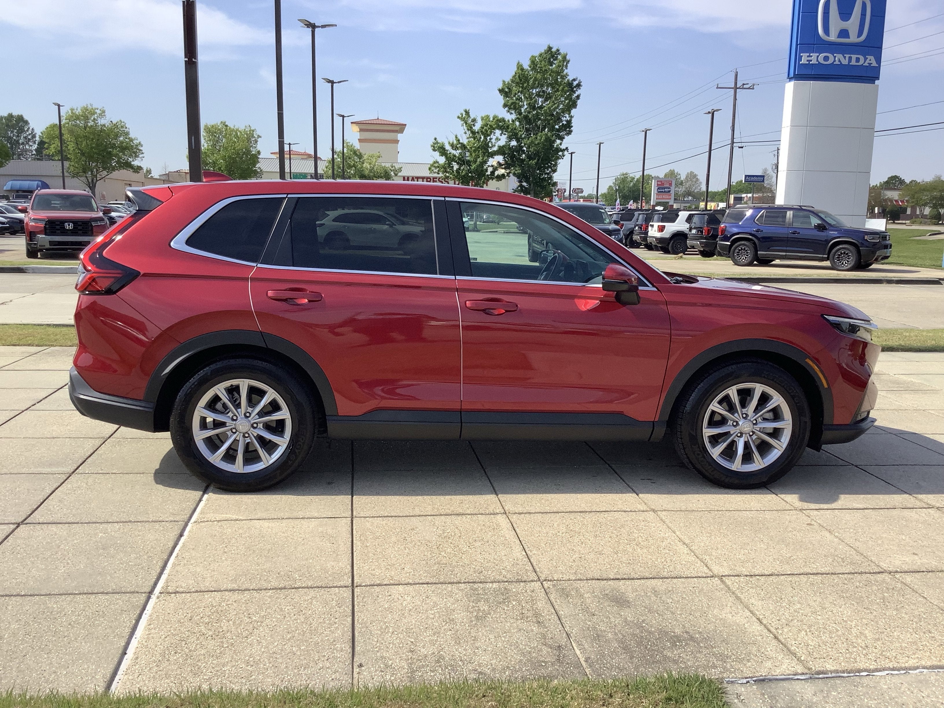 2023 Honda CR-V EX-L