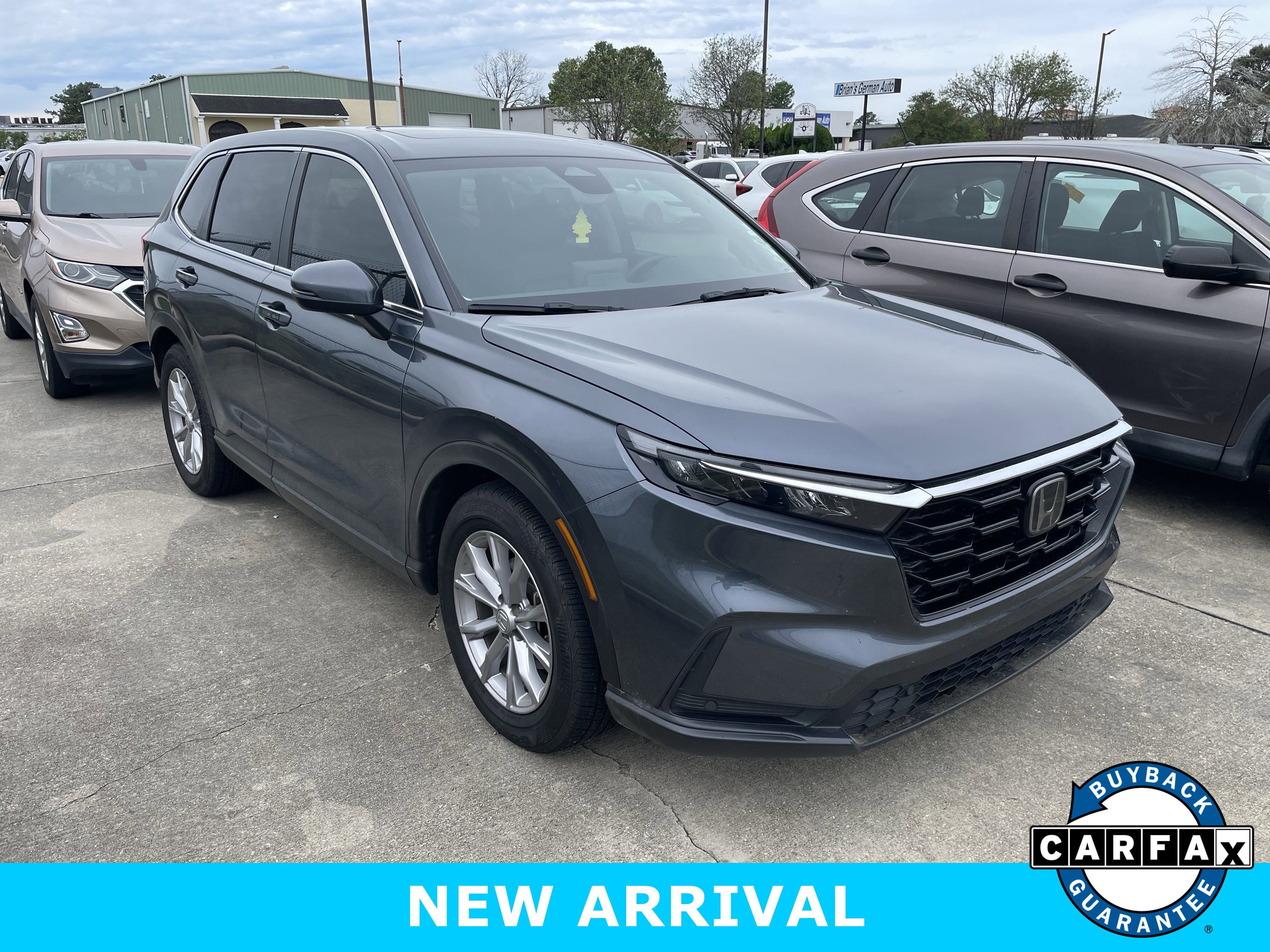 2023 Honda CR-V EX-L