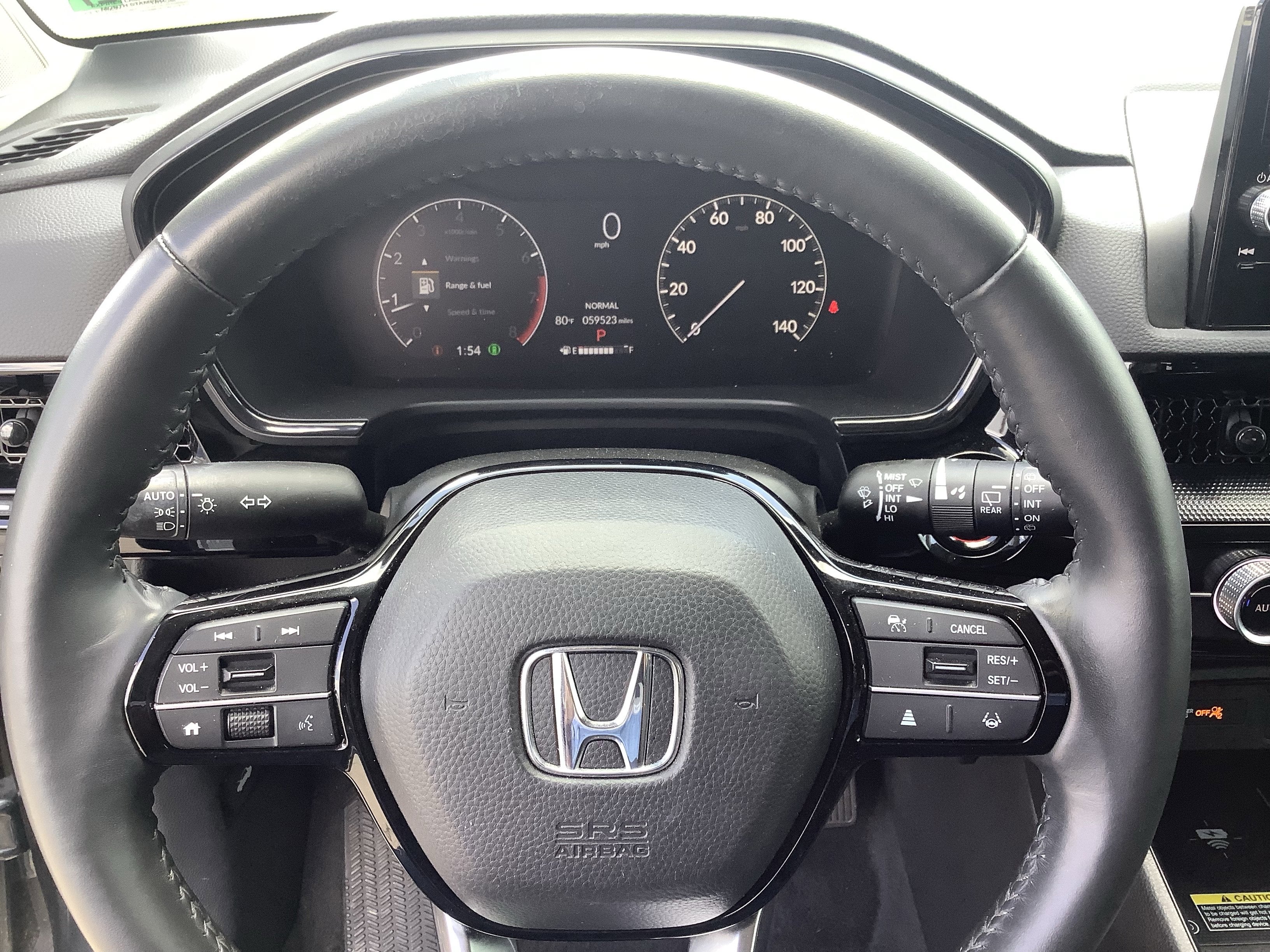 2023 Honda CR-V EX-L