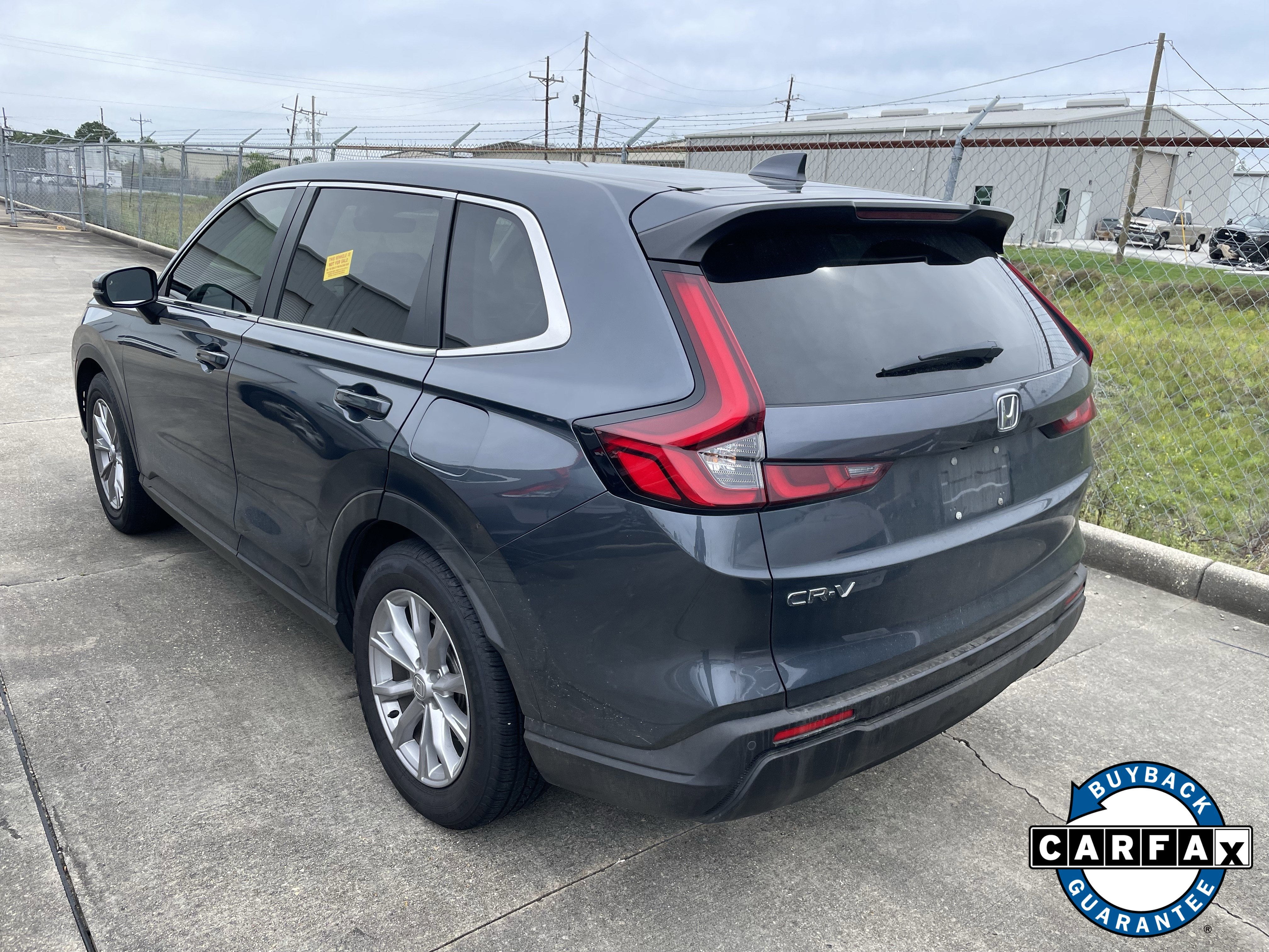 2023 Honda CR-V EX-L