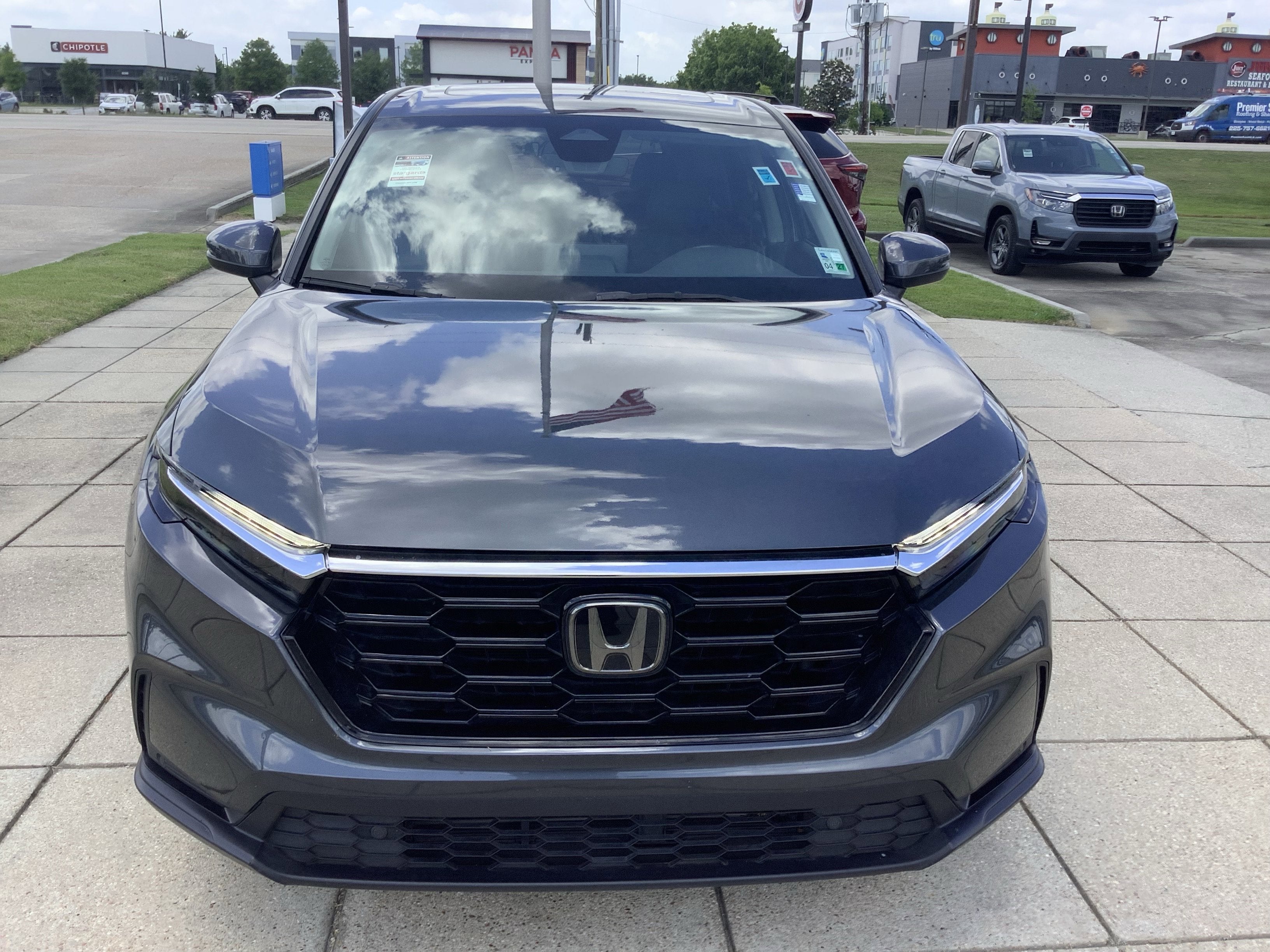 2023 Honda CR-V EX-L