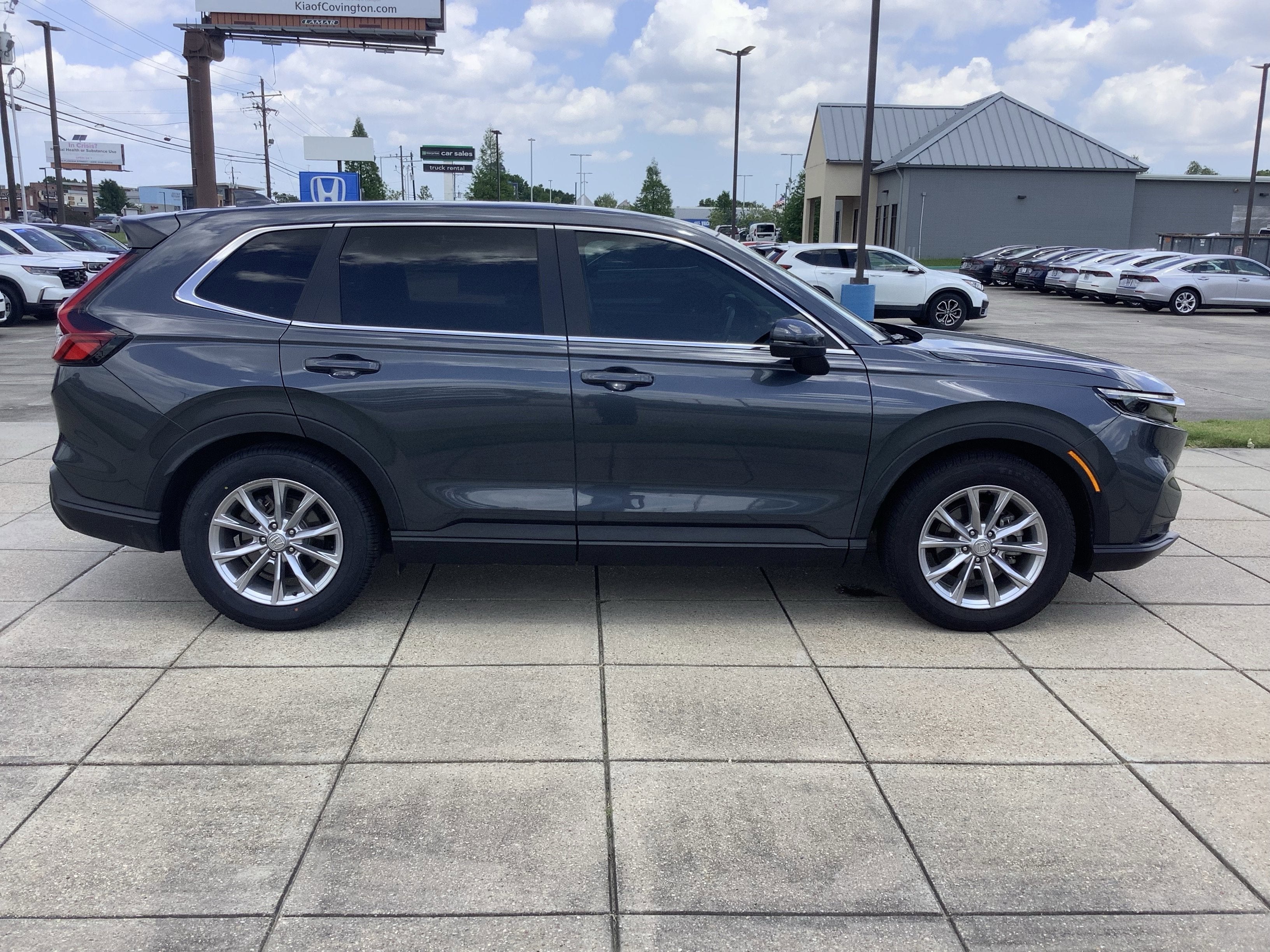 2023 Honda CR-V EX-L
