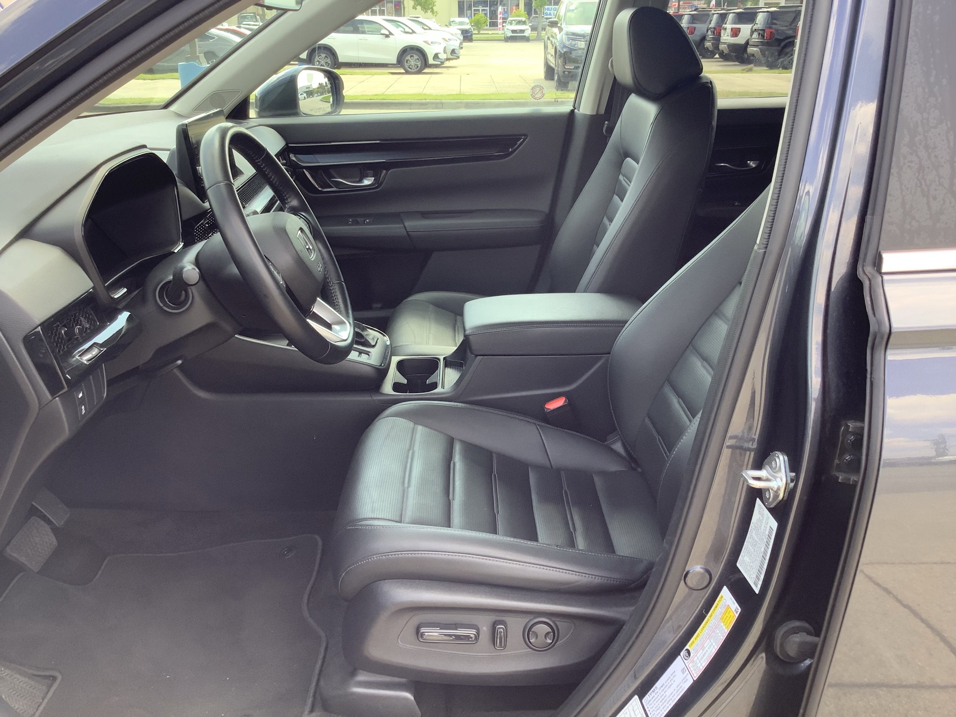 2025 Honda CR-V EX-L