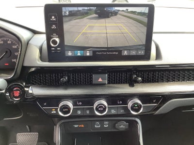 2025 Honda CR-V EX-L