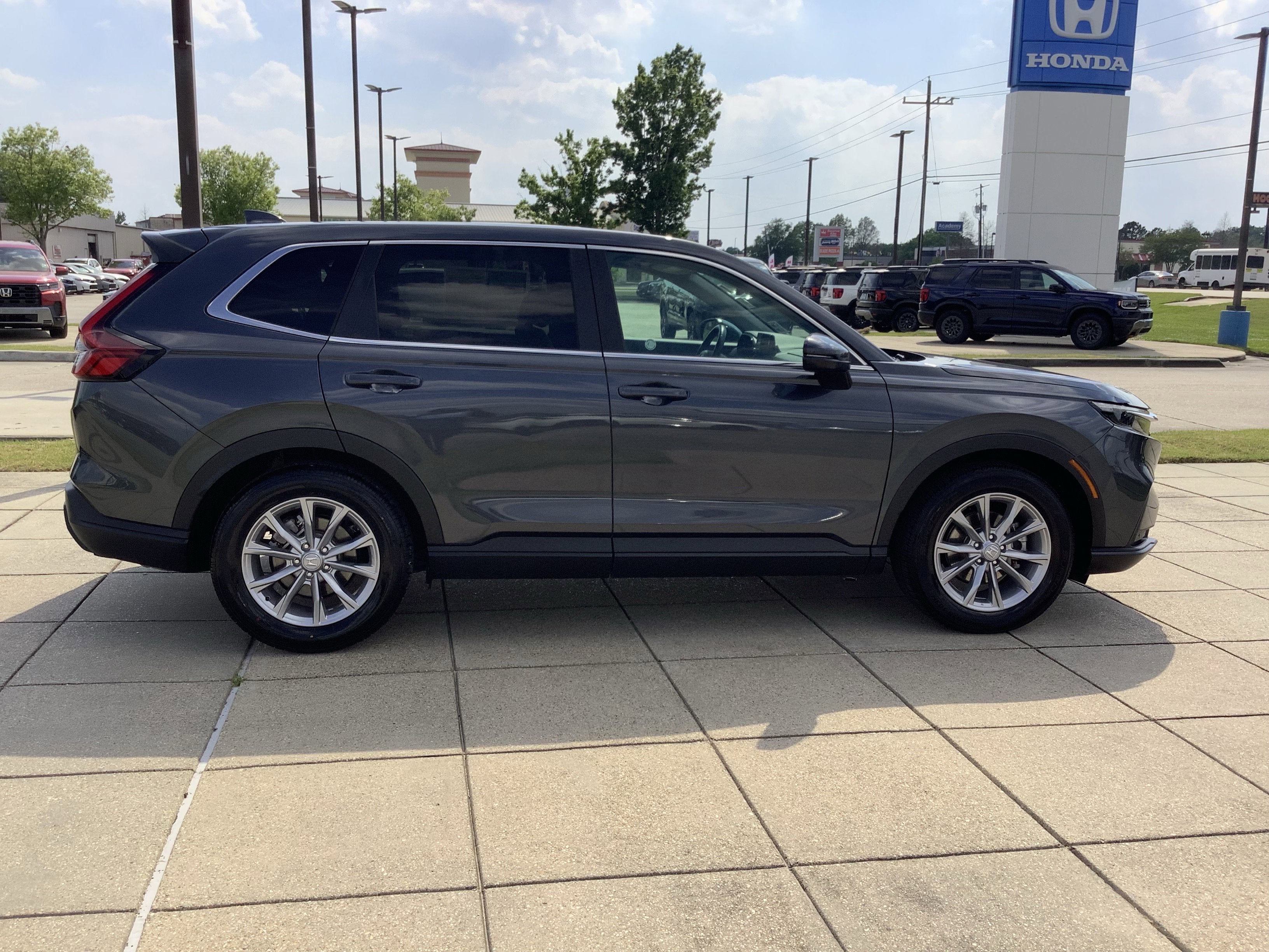 2025 Honda CR-V EX-L