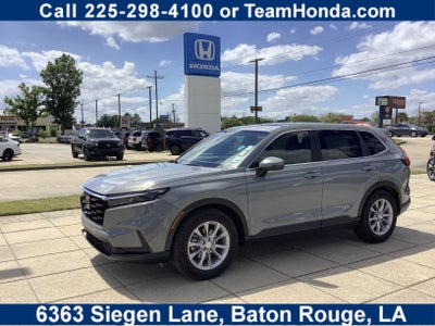 2025 Honda CR-V EX-L