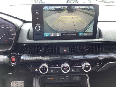 2025 Honda CR-V EX-L