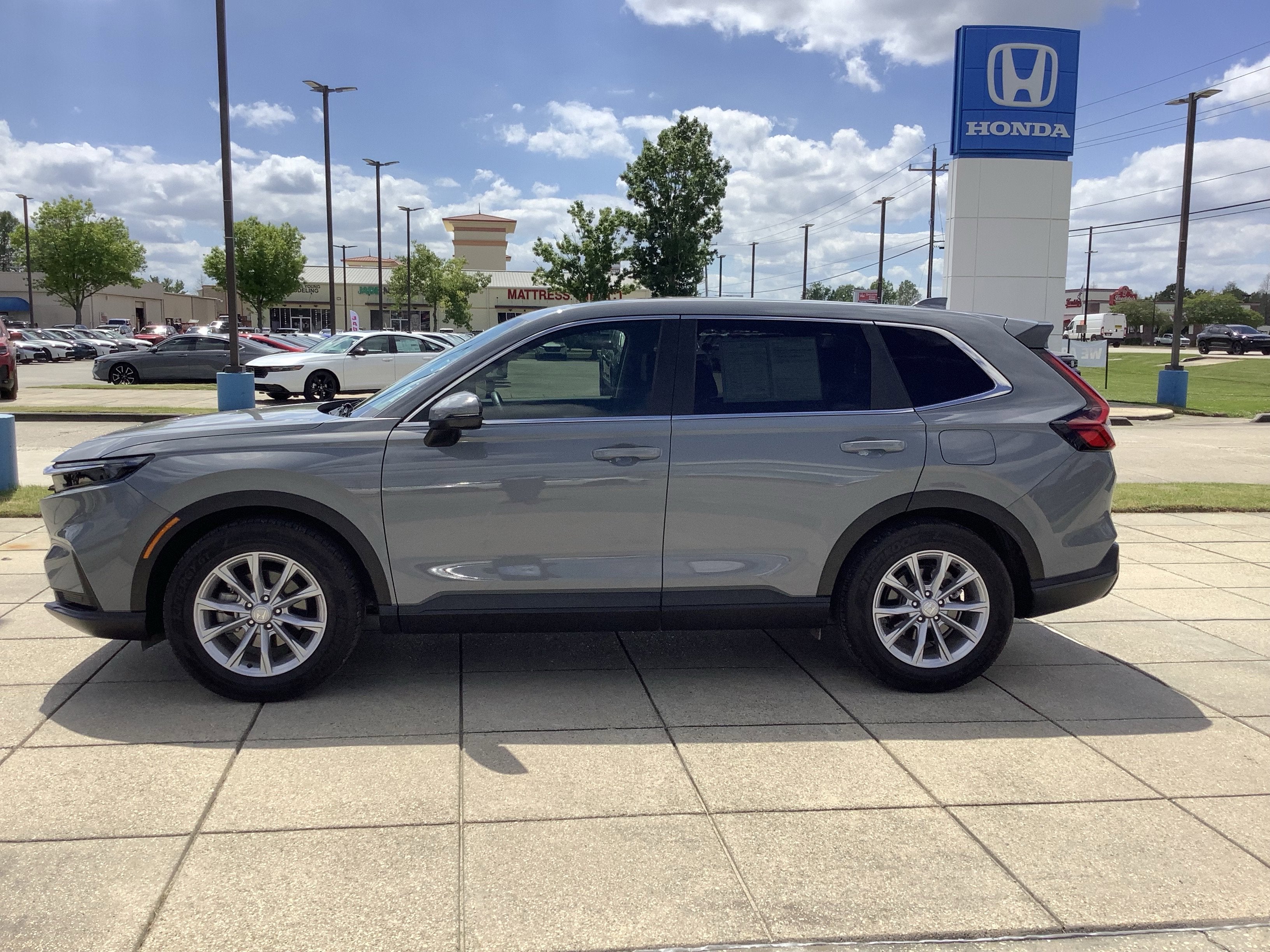 2025 Honda CR-V EX-L